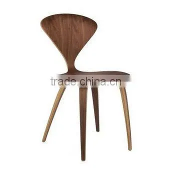 2016 china hot sale high quality bent plywood restaurant chair