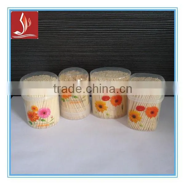 Table Accessories Wooden Toothpicks