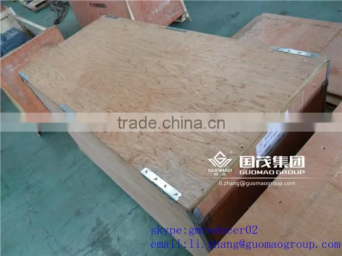 Guomao SZ gearbox for twin screw plastic extruder gearbox