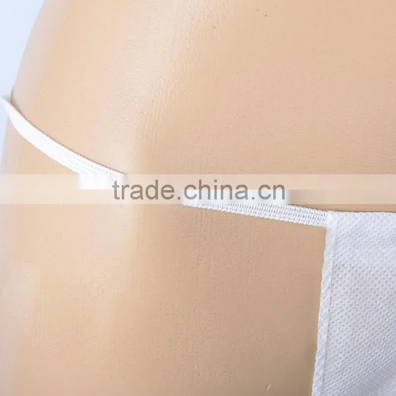 disposable massage women g-string underwear wholesale