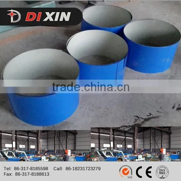DX steel sheet sliter