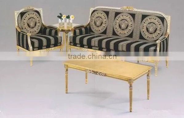 classical pictures of french antique sofa set