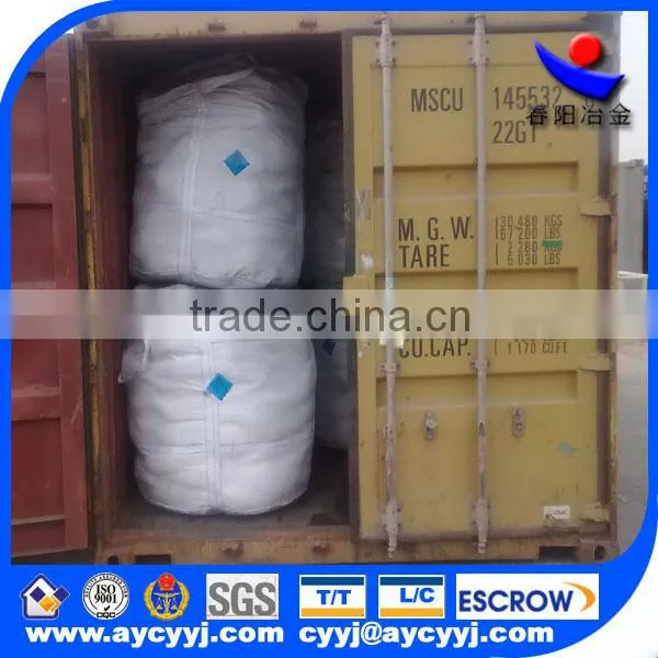 calcium silicon ferro alloy powder ca30si50 / silicon calcium metal alloy powder