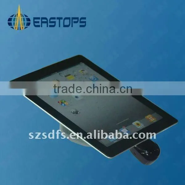 Organic glass security display stand for Ipad