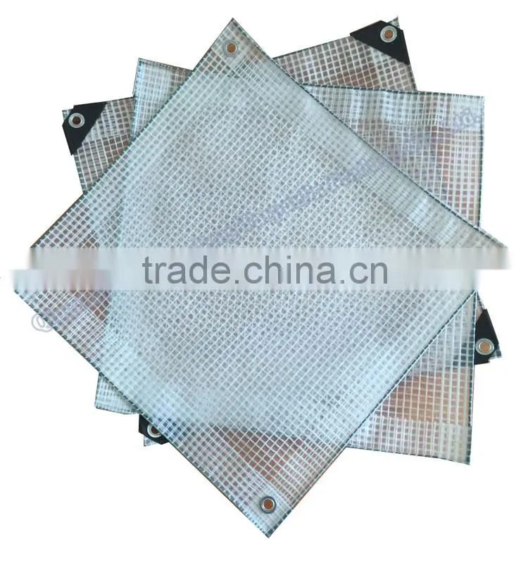 china baosheng pe tarpaulin factory with 18 years manufaturing experience,pvc tarpaulin transparent