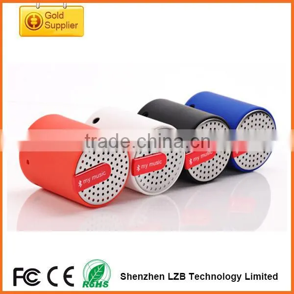 Customized Color Bluetooth Speakers Mini wireless speaker bluetooth