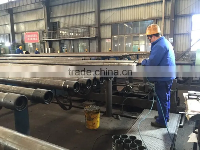 API 5CT, API 5L ,Oil casing coupling tubing pipe