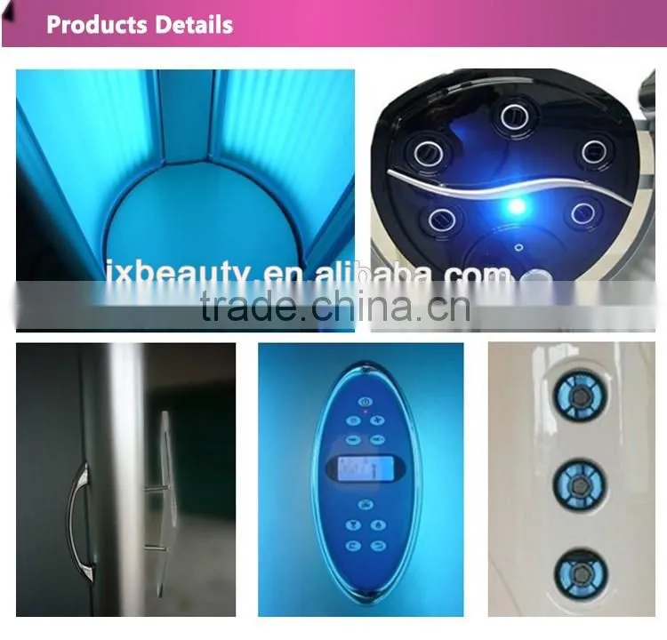 Solarium equipment light solarium machine/ tanning bed