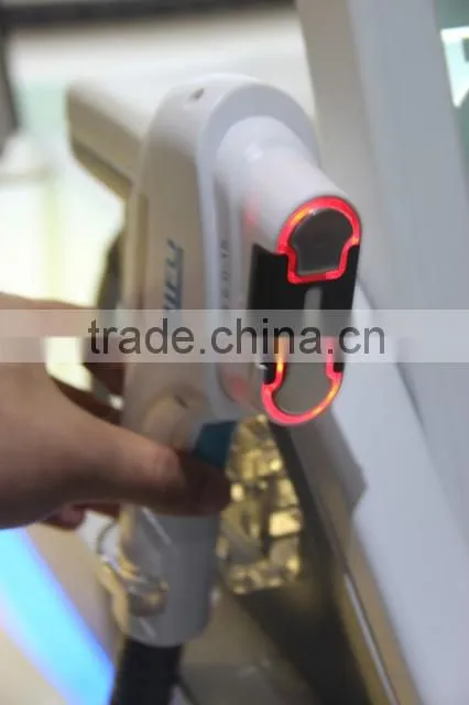 hifu device /Double-Handle HIFU slimming machine/doublo hifu body slimming beauty salon equipment