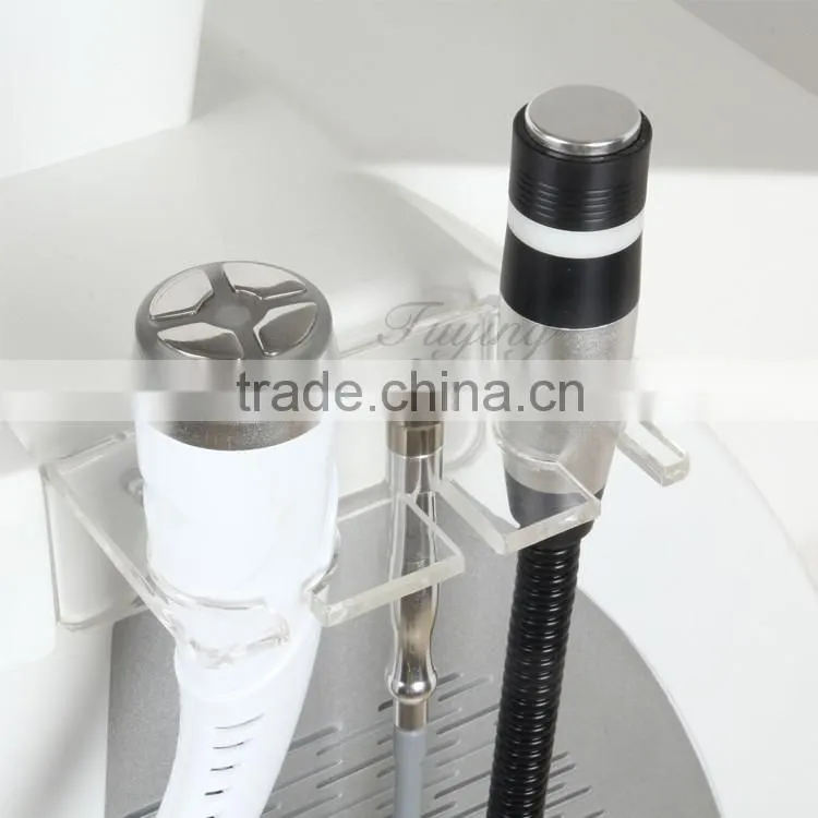 Water dermabrasion machine equipment with Water-oxygen pen &BIO head