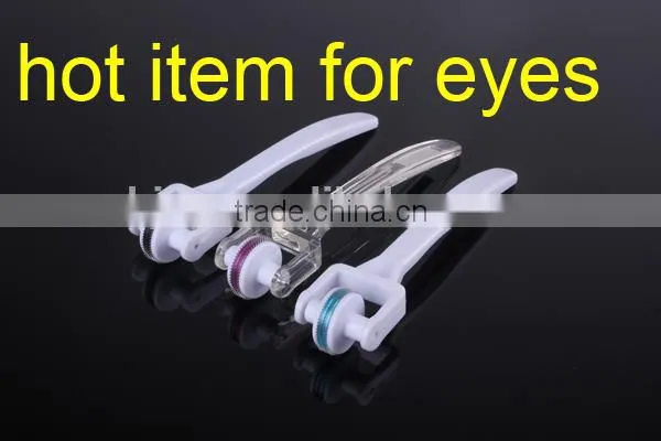 derma rollers microneedle serum for eyes