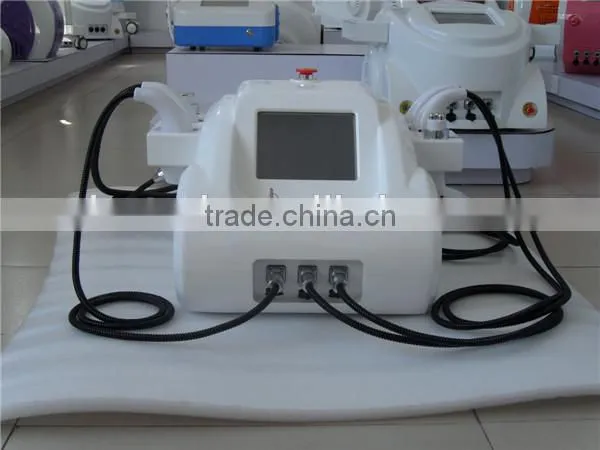 Hot sale and cheap tripolar vacuum cavitation machine
