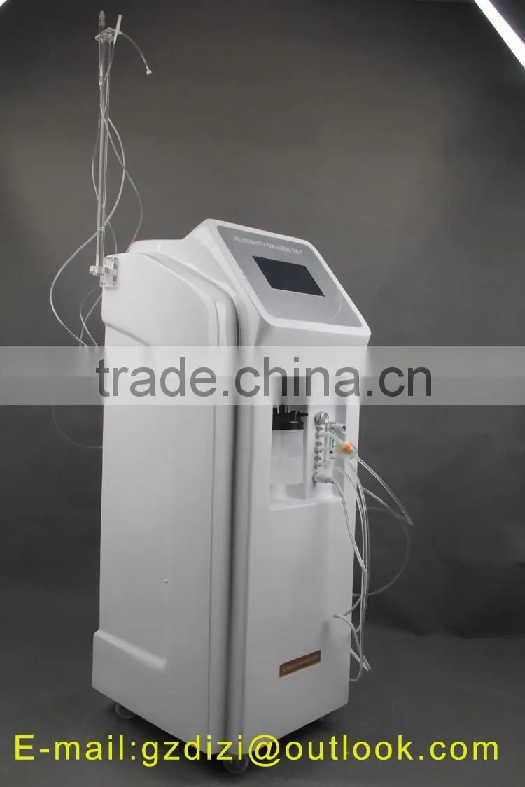 New Oxygen Jet peel machine Skin Care beauty machine for sale