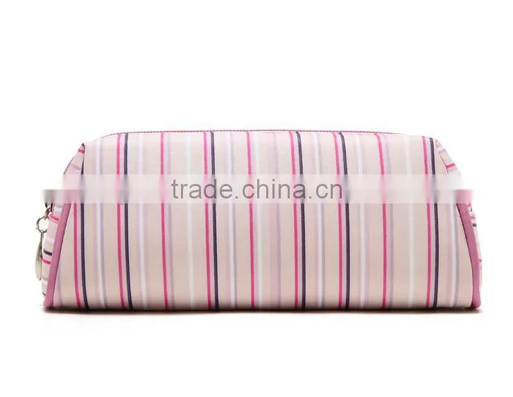 2015 new promotional Microfiber cosmetic bag