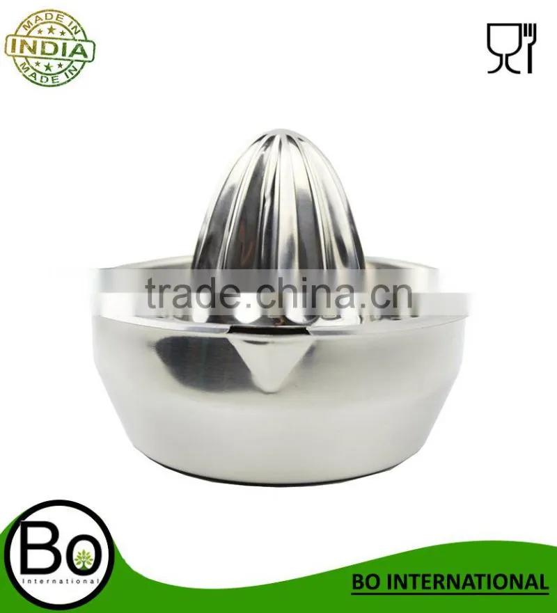 Squeezers & Fruit & Vegetable Tools Type Stainless steel orange juicer