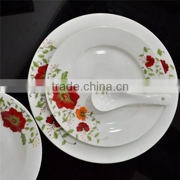 Ceramic plate souvenirs, ceramic plate souvenir, CHAOZHOU FENGXI gift