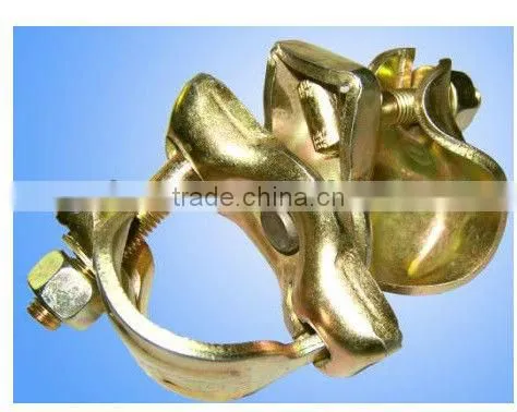 pressed universal coupler