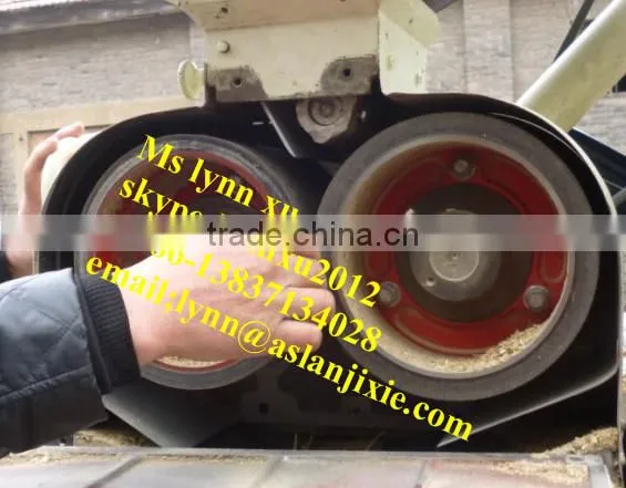 rice milling machine / rice hulling machine