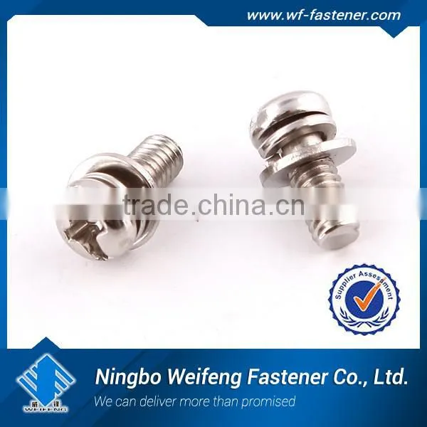OEM High Precision Nonstandard Fasteners Drywall Screw/hex bolt and nut