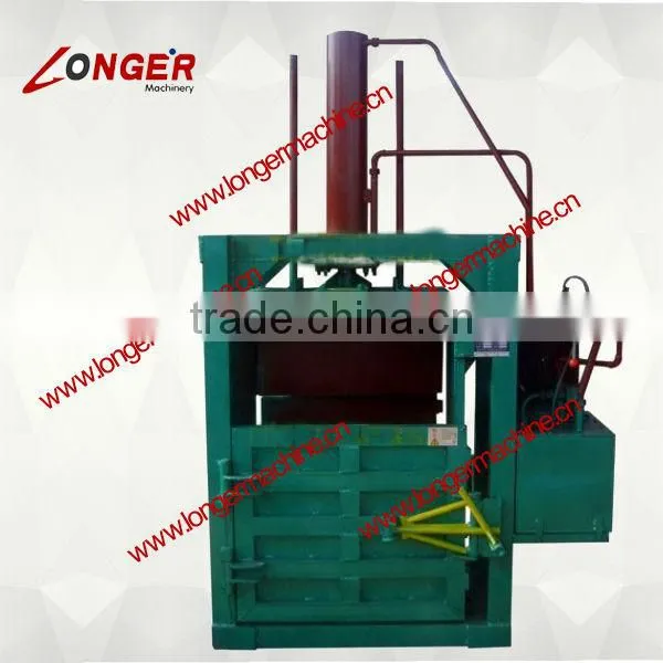 Cotton baler Machine/branches baling machine
