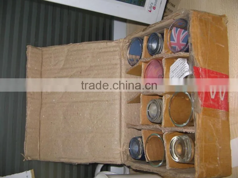 salad glass bowl and plate,glass plate,hot bending glass plate,high quality plate made in zibo city shandong china