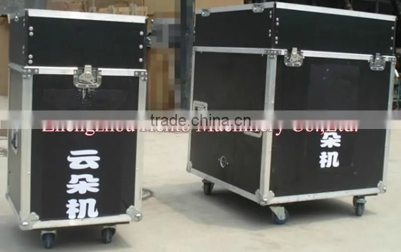 4 Different Types Size Cloud Making Machine Easy To Operate