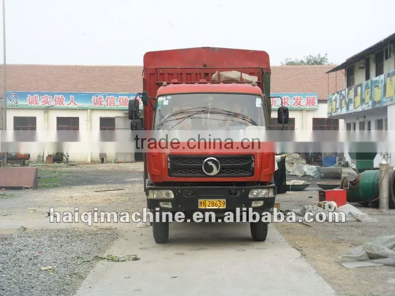 palm kernel shell burner