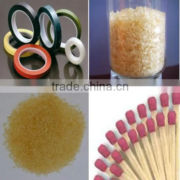 produce match gelatin/adhesive techncial gelatin/gelatin supplier in China