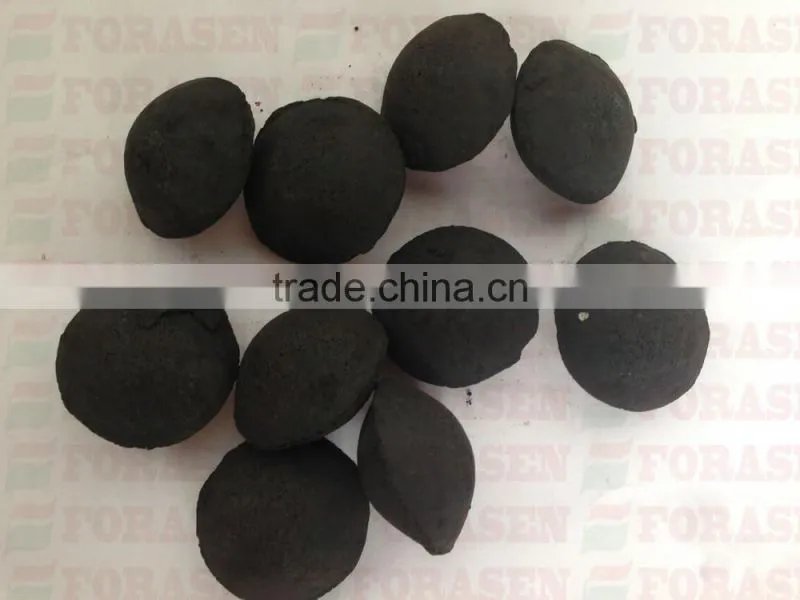 Factory direct 100% pure nature bamboo Barbecue Charcoal
