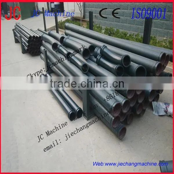 concrete pump pipe clamp