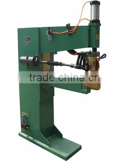straight seam welding machine