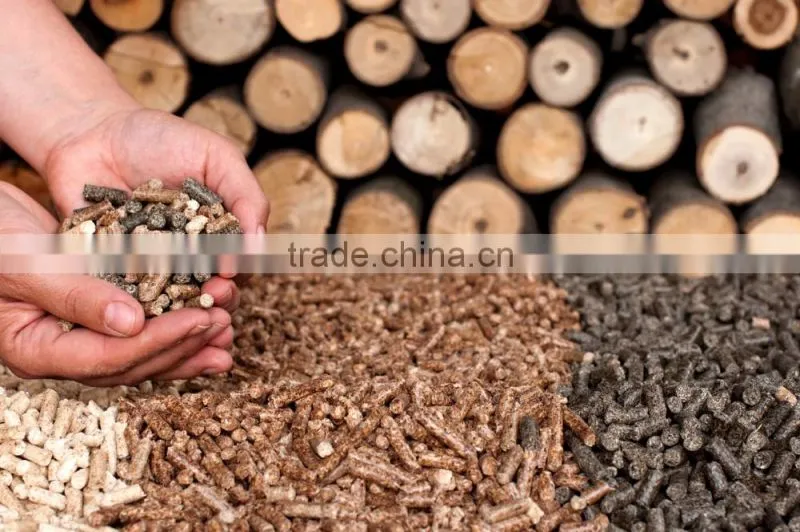 WOOD PELLET 6-8mm ORIGIN VIETNAM FOR HEATING
