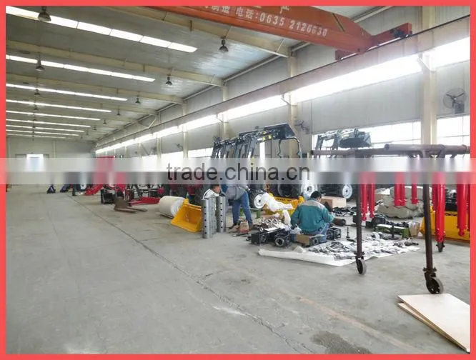 Front end loader TZ06