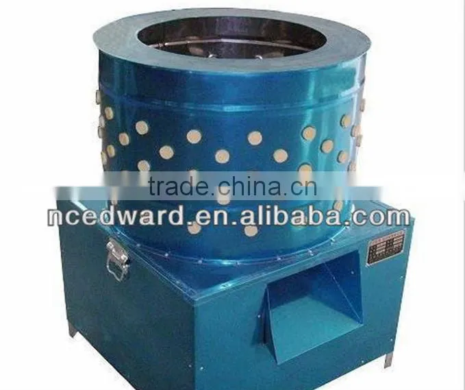 Good Quality Commercial Chicken/Duck/Goose/Quail poultry plucker machine full automatic plucker machines
