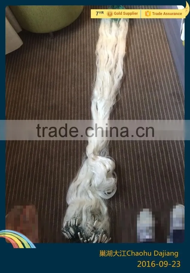 Zambia New Type Three Layer Gill Net with Float and Sinker