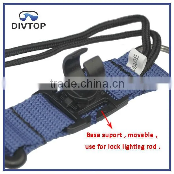 Diving Light Clip Lanyard Swivel Clip Hot Sell