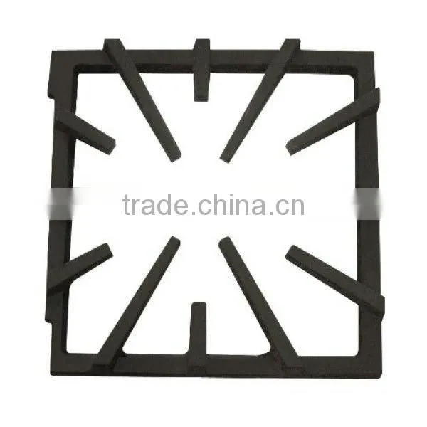 cast iron stove