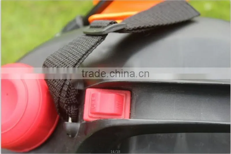 iLot 5L electric plastic high pressure garden sprayer