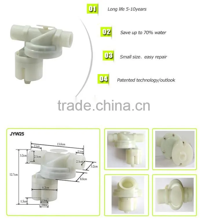 cold water tank ball valve float valve