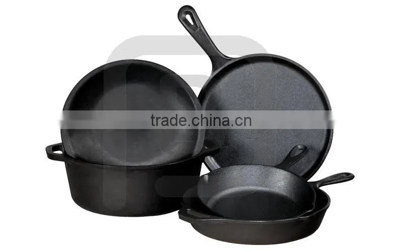 China suppliers high quality stainless steel cookware