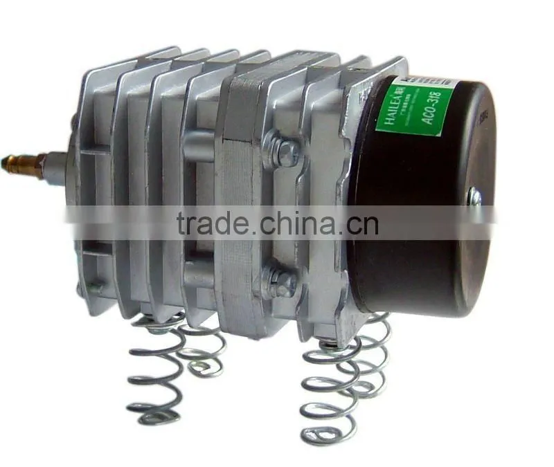 10LPM mini oil-free air pump