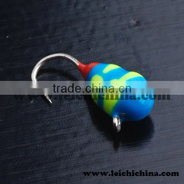 Best quality wholesale tungsten ice fishing jigs