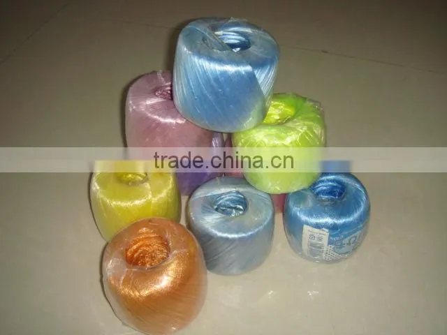 recycled pp packing string