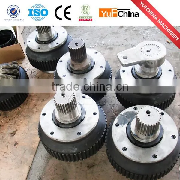 India best sale ring die wood pellet mill