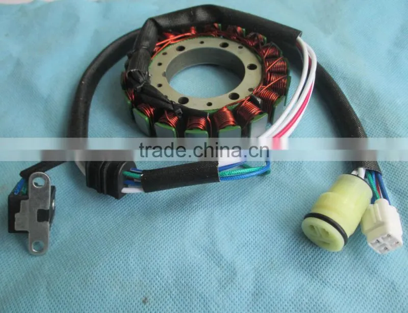Magneto Stator Coil YMH Warrior 350 YFM350 2002 2003 2004 ATV Quad
