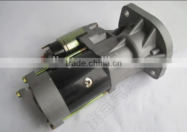 3708010-X12 STARTER FOR DALAIN 498 QDJ1338 FORKLIFT, 9T 12V 2.8KW