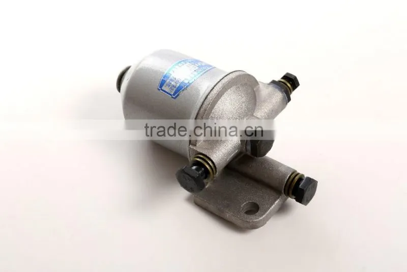 Hot sale low price fuel/oil/diesel filter for diesel engine