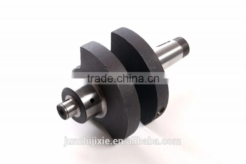 2016 China single cylinder diesel engine crank axle for sale