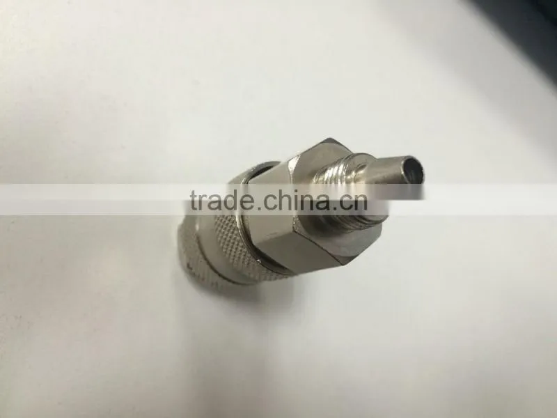 Pneumatic fittings for high quality