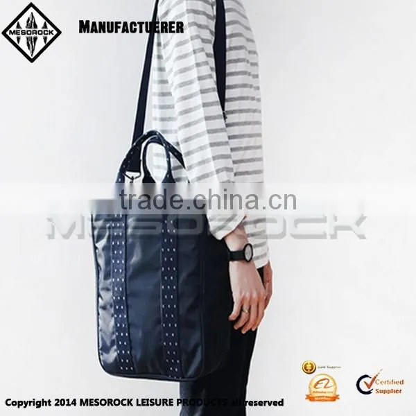 High quality large capacity travel clothing space saver shoulder bag portable storage bag
